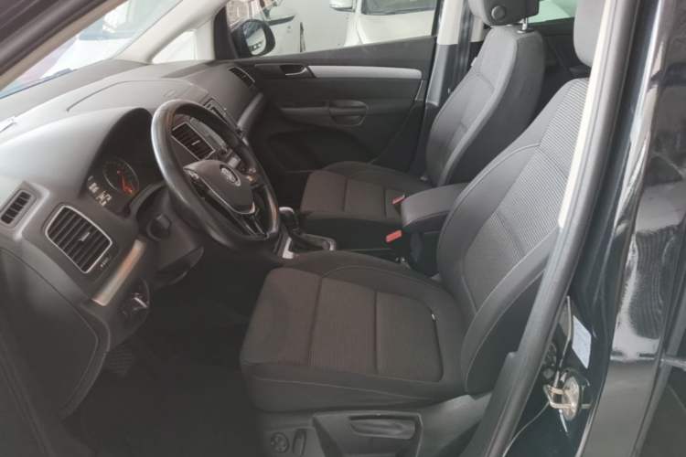 Used Volkswagen Sharan 2016 380TSI Comfort Edition 7-Seater Left Front Seat