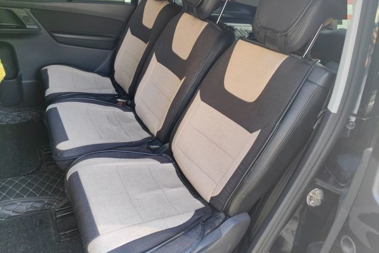 Used Volkswagen Sharan 2016 280TSI Enjoyment Model 7-Seater Left Rear Seat