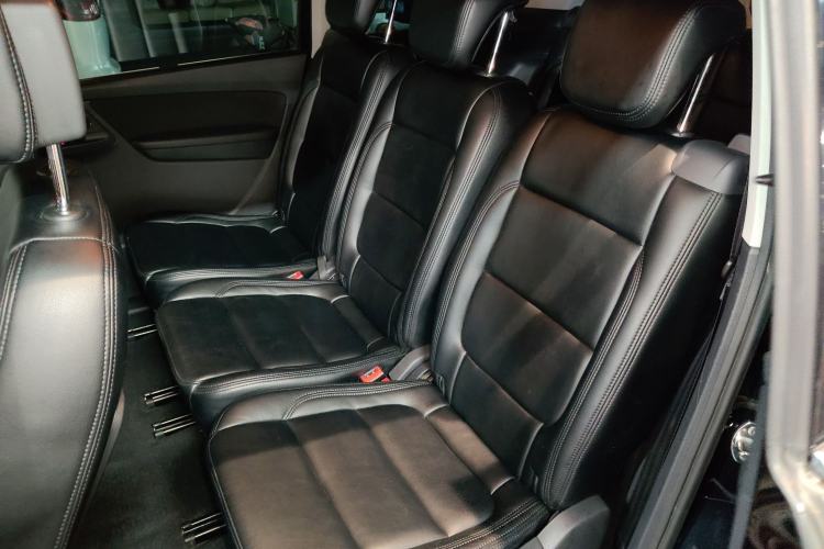 Used Volkswagen Sharan 2016 380TSI Comfort Edition 7-Seater Left Rear Seat