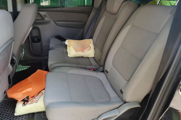 Used Volkswagen Sharan  Left Rear Seat