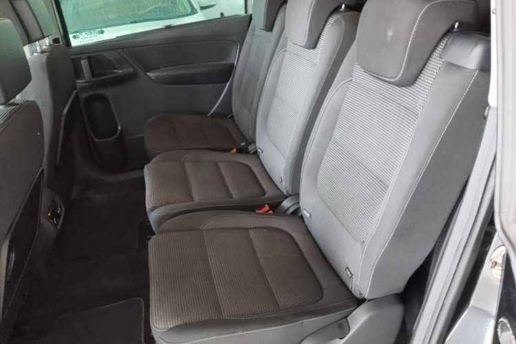 Used Volkswagen Sharan 2016 380TSI Comfort Edition 7-Seater Left Rear Seat