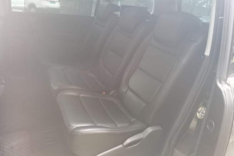 Used Volkswagen Sharan 2016 380TSI Comfort Edition 7-Seater Left Rear Seat