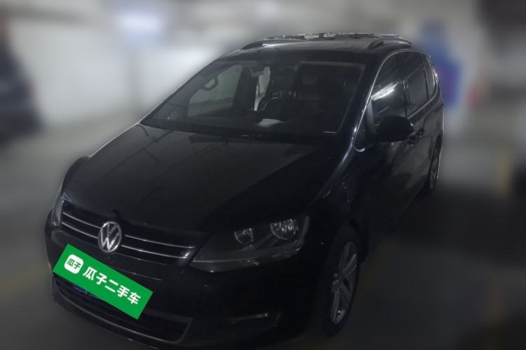 Used Volkswagen Sharan 2016 380TSI Luxury 7-Seater Guazi used car, China used car export, Used car for sale, Used  cars, Cheapest cars for sale