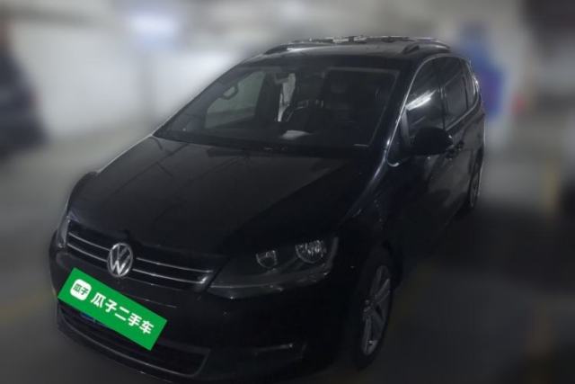 Używany Volkswagen Sharan 2016 380TSI Luxury 7-Seater