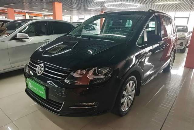 Używany Volkswagen Sharan 2016 380TSI Comfort Edition 7-Seater