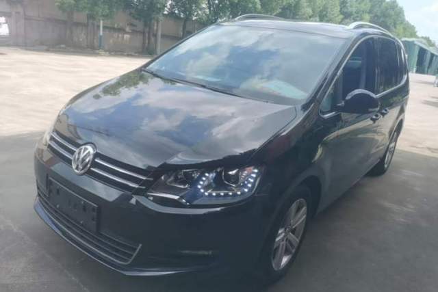 Used Volkswagen Sharan 2016 380TSI Comfort Edition 7-Seater