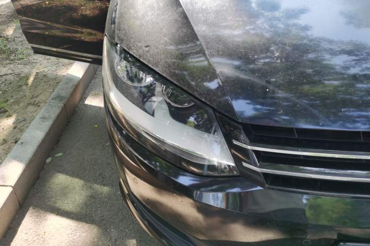 Used Volkswagen Sharan  Right Front Headlight