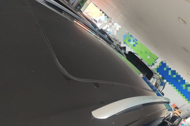 Used Volkswagen Sharan 2016 380TSI Luxury 7-Seater Roof
