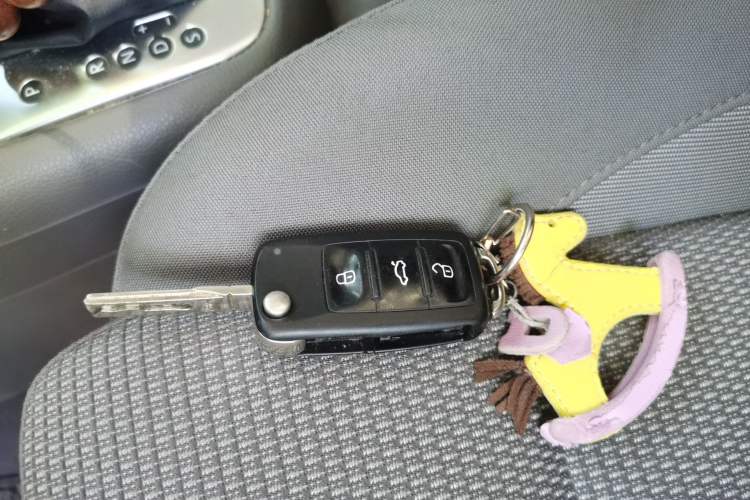 Used Volkswagen Sharan  Vehicle Key