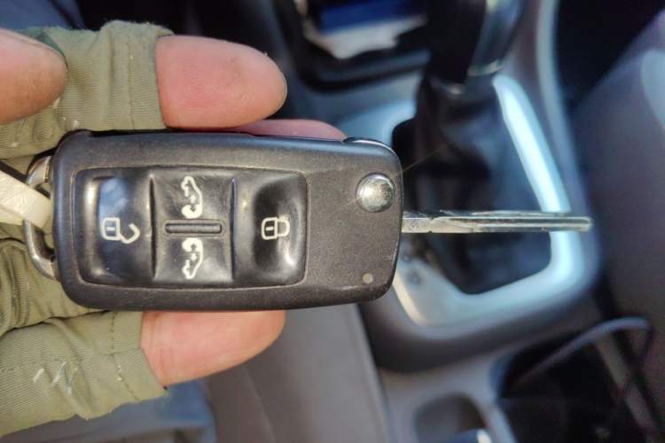 Used Volkswagen Sharan 2016 380TSI Comfort Edition 7-Seater Vehicle Key