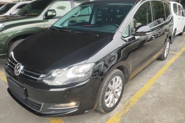 Used Volkswagen Sharan 2016 380TSI Luxury 7-Seater