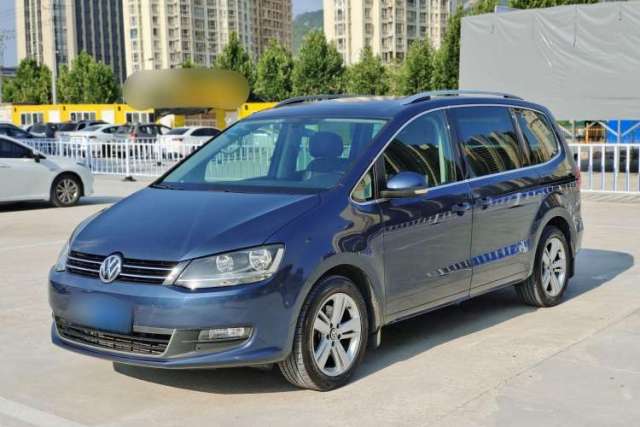 Used Volkswagen Sharan 2016 380TSI Comfort Edition 7-Seater