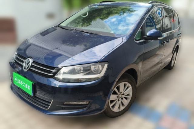 Used Volkswagen Sharan 2016 280TSI Enjoyment Model 7-Seater