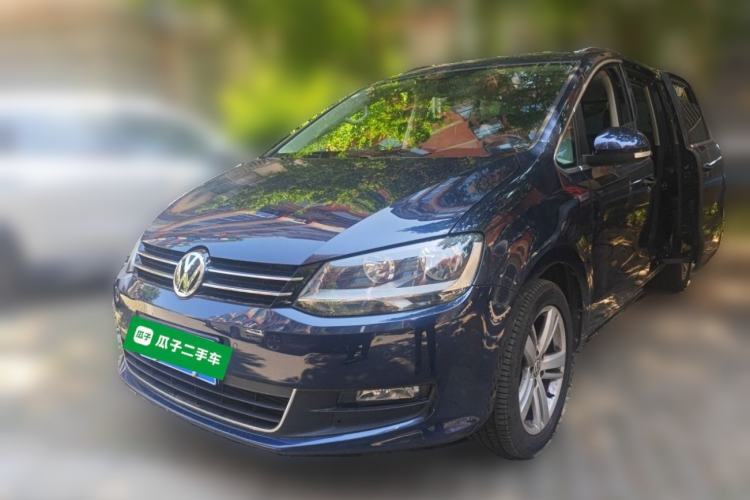 Used Volkswagen Sharan 2016 380TSI Comfort Edition 7-Seater Guazi used car, China used car export, Used car for sale, Used  cars, Cheapest cars for sale