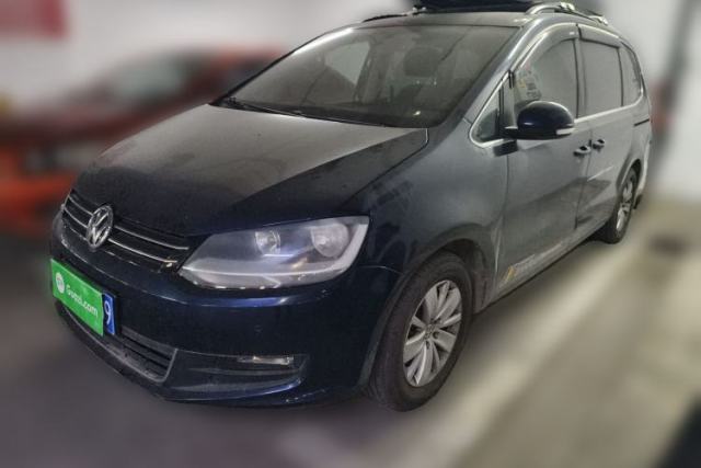 Used Volkswagen Sharan 2016 280TSI Enjoyment Model 7-Seater