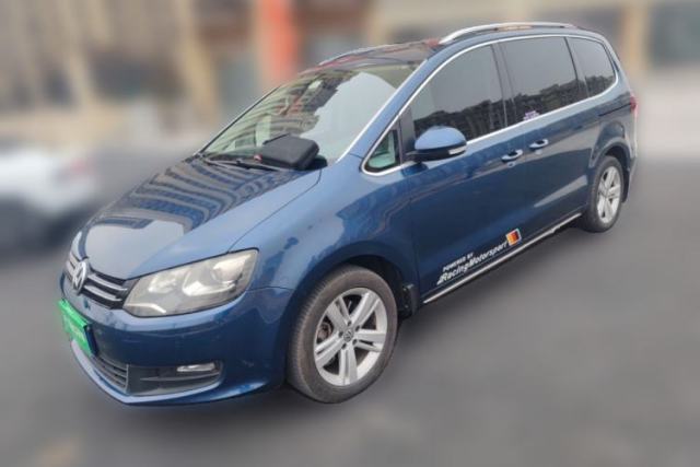 Used Volkswagen Sharan 2016 380TSI Comfort Edition 7-Seater