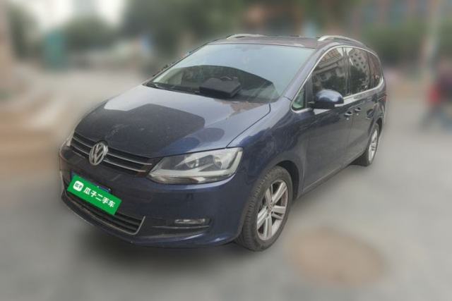 Used Volkswagen Sharan 2016 380TSI Comfort Edition 7-Seater