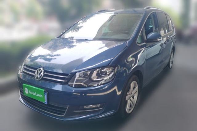 Used Volkswagen Sharan 2016 380TSI Luxury 7-Seater