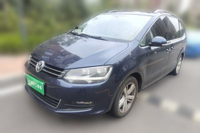 Used Volkswagen Sharan 2016 380TSI Comfort Edition 7-Seater