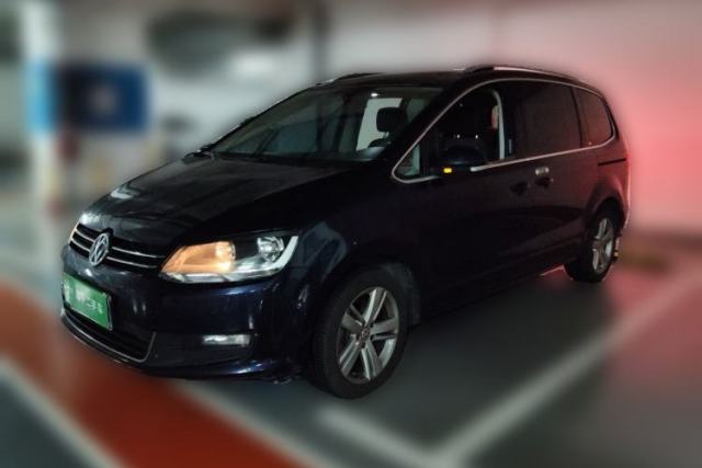 Used Volkswagen Sharan 2016 380TSI Comfort Edition 7-Seater