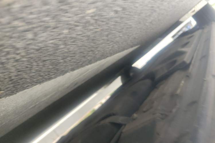 Used Volkswagen Sharan 2016 380TSI Comfort Edition 7-Seater Chassis Rear Left
