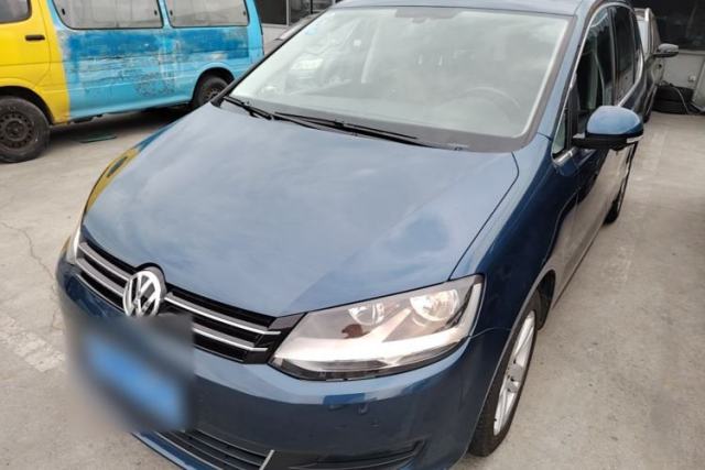 Used Volkswagen Sharan 2016 380TSI Comfort Edition 7-Seater