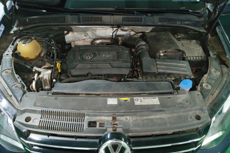 Used Volkswagen Sharan 2016 380TSI Luxury 7-Seater Engine Bay
