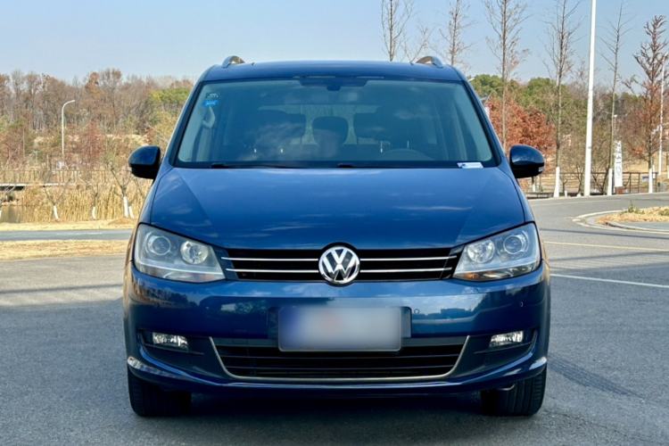 Used Volkswagen Sharan 2016 380TSI Comfort Edition 7-Seater Exterior 1