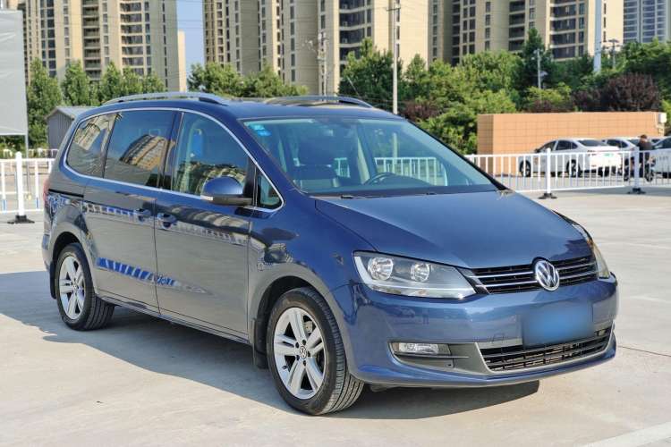 Used Volkswagen Sharan 2016 380TSI Comfort Edition 7-Seater Exterior 1