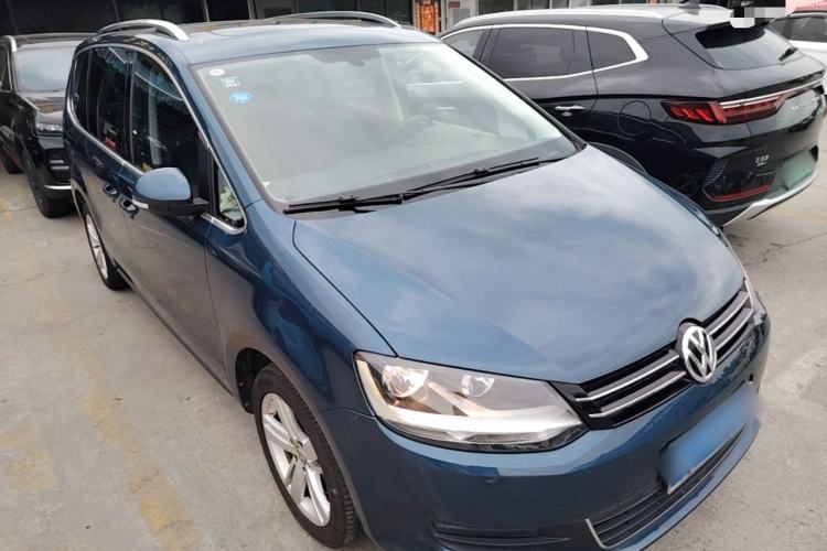 Used Volkswagen Sharan 2016 380TSI Comfort Edition 7-Seater Exterior 1