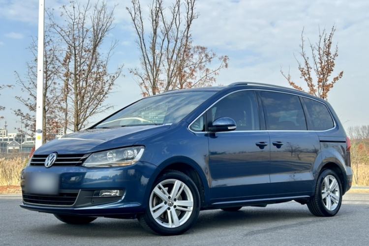 Used Volkswagen Sharan 2016 380TSI Comfort Edition 7-Seater Exterior 6