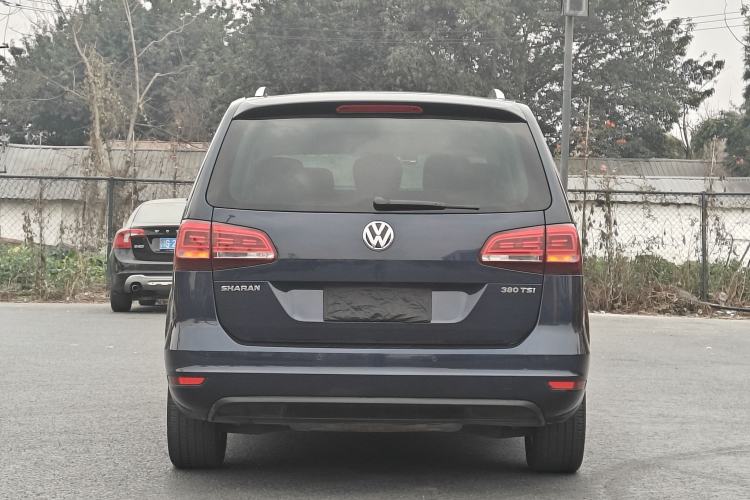 Used Volkswagen Sharan 2016 380TSI Comfort Edition 7-Seater Exterior 7