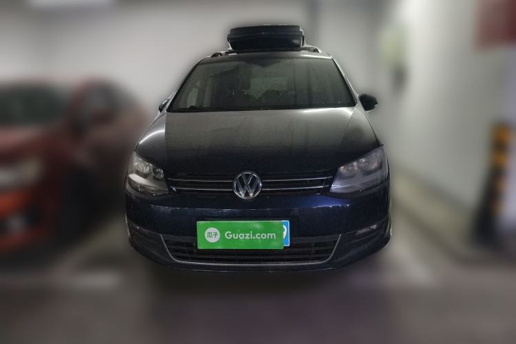 Used Volkswagen Sharan 2016 280TSI Enjoyment Model 7-Seater Front