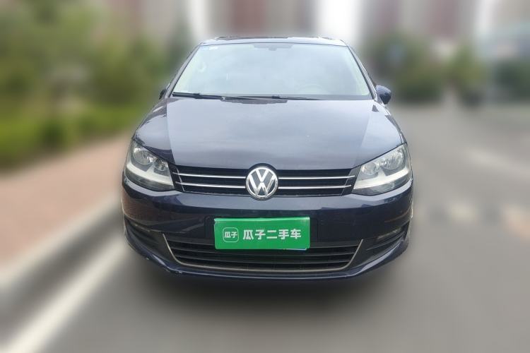 Used Volkswagen Sharan 2016 380TSI Comfort Edition 7-Seater Front