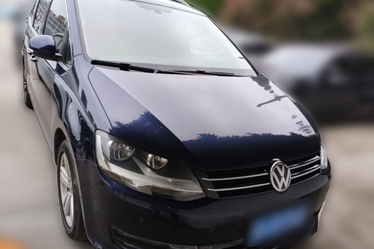 Used Volkswagen Sharan 2016 380TSI Comfort Edition 7-Seater Front