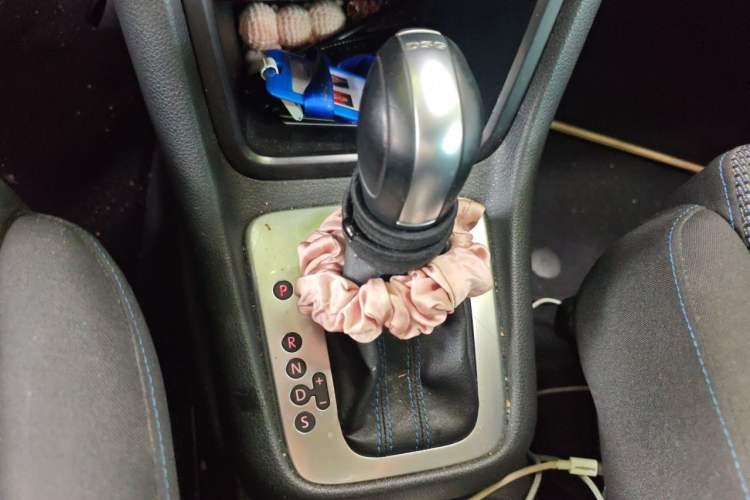 Used Volkswagen Sharan 2016 380TSI Clear Blue Limited Edition Gear Lever