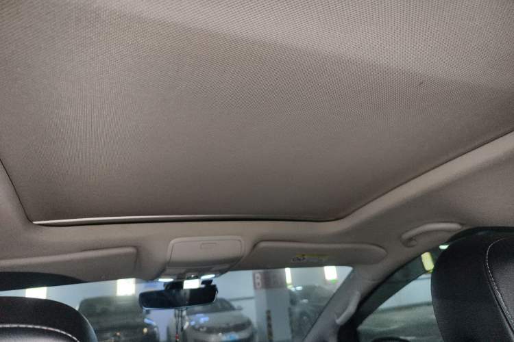 Used Volkswagen Sharan 2016 280TSI Enjoyment Model 7-Seater Headliner