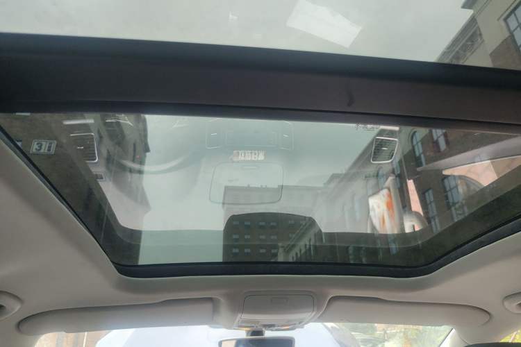 Used Volkswagen Sharan 2016 380TSI Comfort Edition 7-Seater Headliner