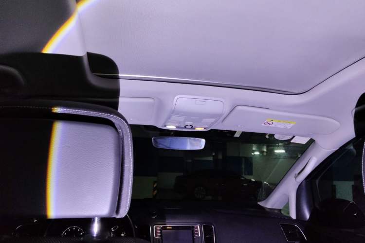 Used Volkswagen Sharan 2016 380TSI Comfort Edition 7-Seater Headliner