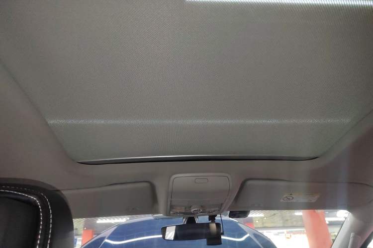 Used Volkswagen Sharan 2016 380TSI Comfort Edition 7-Seater Headliner