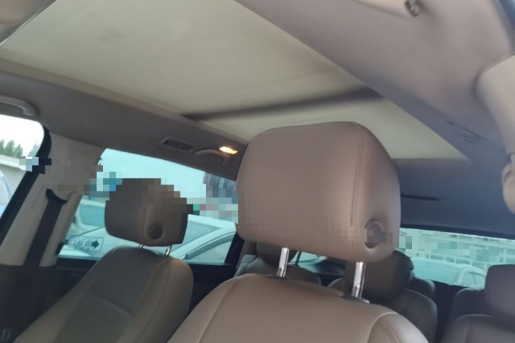 Used Volkswagen Sharan 2016 380TSI Comfort Edition 7-Seater Headliner