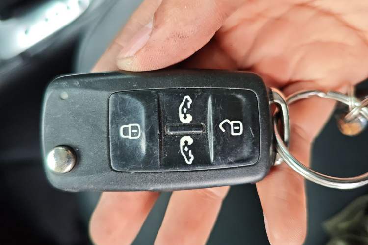 Used Volkswagen Sharan 2016 380TSI Luxury 7-Seater Interior 1