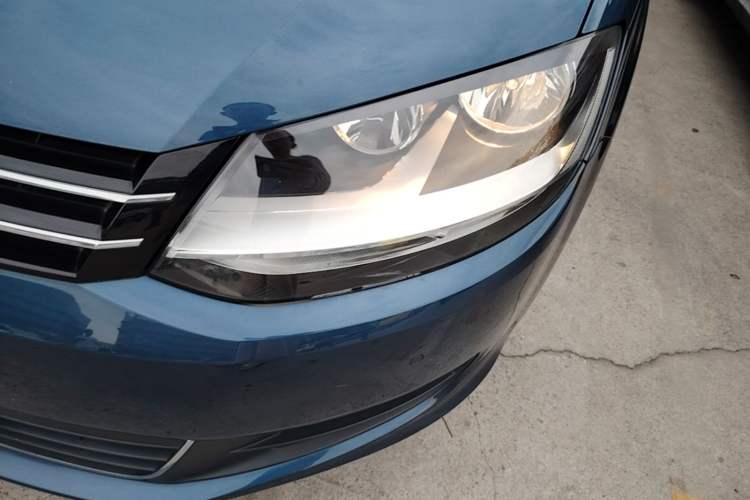 Used Volkswagen Sharan 2016 380TSI Comfort Edition 7-Seater Left Front Headlight