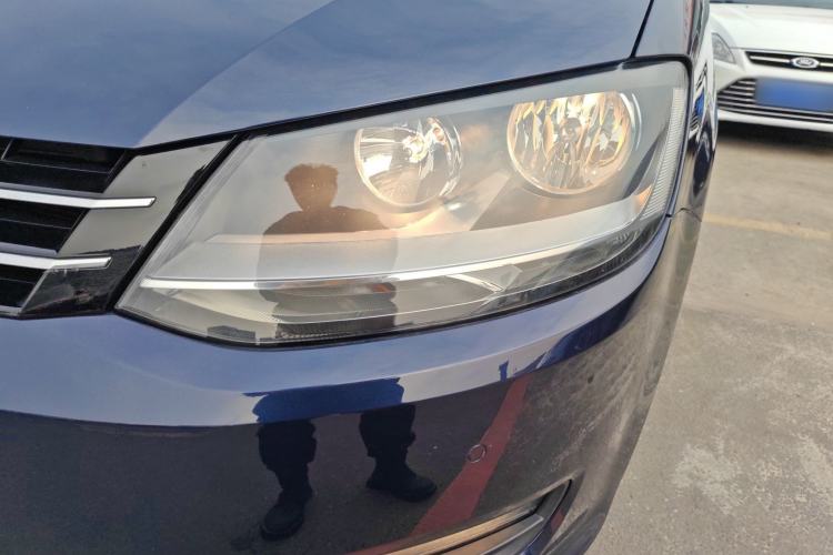 Used Volkswagen Sharan 2016 380TSI Comfort Edition 7-Seater Left Front Headlight