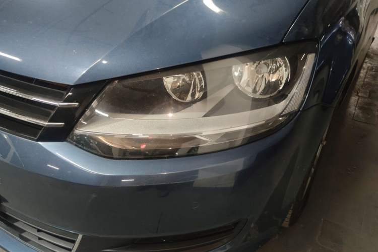 Used Volkswagen Sharan 2016 380TSI Comfort Edition 7-Seater Left Front Headlight