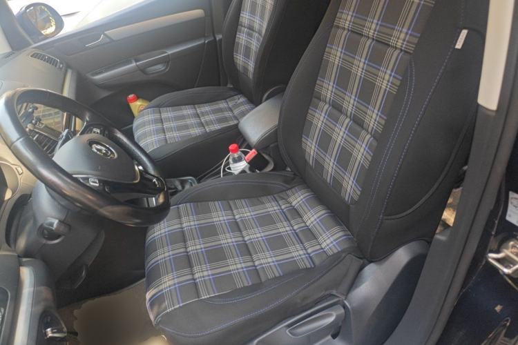 Used Volkswagen Sharan 2016 380TSI Comfort Edition 7-Seater Left Front Seat