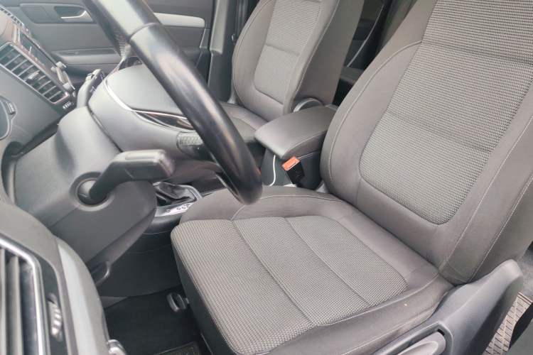 Used Volkswagen Sharan 2016 380TSI Comfort Edition 7-Seater Left Front Seat