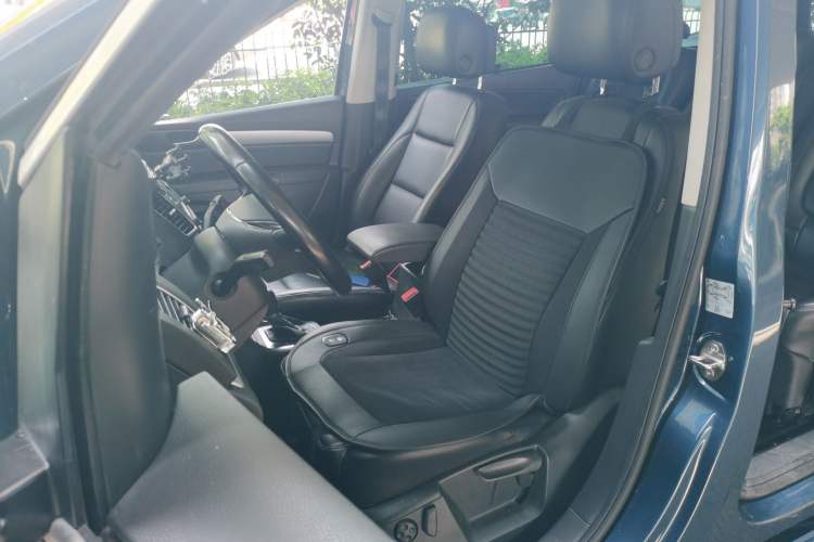 Used Volkswagen Sharan 2016 380TSI Luxury 7-Seater Left Front Seat