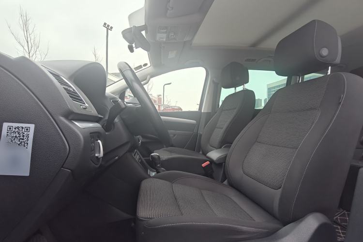 Used Volkswagen Sharan 2016 380TSI Comfort Edition 7-Seater Left Front Seat
