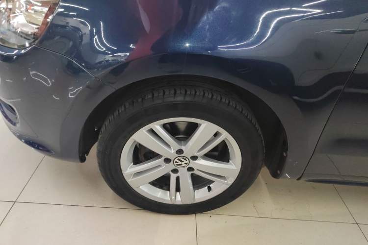 Used Volkswagen Sharan 2016 380TSI Comfort Edition 7-Seater Left Front Wheel Hub